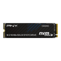 Dysk SSD PNY 1TB M.2 2280 PCi5.0 M280CS3250-1TB-TB
