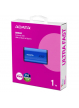 Adata Dysk zewnętrzny SSD SE880 1TB USB3.2A/C Gen2x2 Niebieski