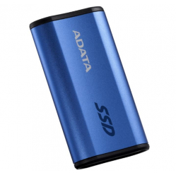 Adata Dysk zewnętrzny SSD SE880 1TB USB3.2A/C Gen2x2 Niebieski