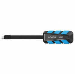 Adata Dysk zewnętrzny SSD SC740 1TB U3.2C 1050/1000 MB/s niebieski