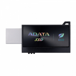 Dysk zewnętrzny SSD Adata SC730 1TB USB 3.2C/A 600/600MB/s czarny