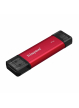 Kingston Dysk zewnętrzny SSD 1TB DualPortable USB-A/C 3.2 Gen2
