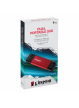 Kingston Dysk zewnętrzny SSD 1TB DualPortable USB-A/C 3.2 Gen2