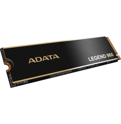 Adata Dysk SSD Legend 960 1TB PCIe 4x4 7.4/6 GB/s M2