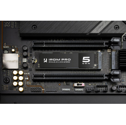 GOODRAM Dysk SSD IRDM PRO P54S Gen5 1TB 5x4 2280 5x4 2280 11500/9000MB/s