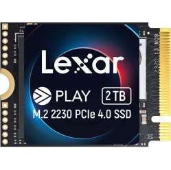 Lexar Dysk SSD PLAY 2TB PCIe4.0 2230 5200/4700MB/s