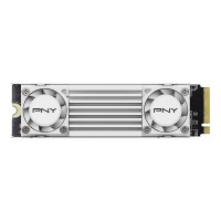 Dysk SSD PNY 2TB M.2 2280 CS3150 M280CS3150HSW-2TB-RB WHITE HEATSINK 