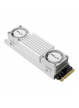 PNY Dysk SSD 2TB M.2 2280 CS3150 M280CS3150HSW-2TB-RB WHITE HEATSINK 