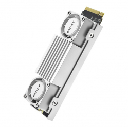 PNY Dysk SSD 2TB M.2 2280 CS3150 M280CS3150HSW-2TB-RB WHITE HEATSINK 