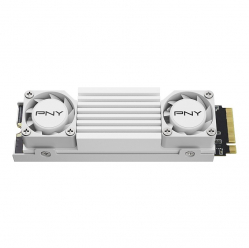PNY Dysk SSD 2TB M.2 2280 CS3150 M280CS3150HSW-2TB-RB WHITE HEATSINK 