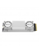 PNY Dysk SSD 2TB M.2 2280 CS3150 M280CS3150HSW-2TB-RB WHITE HEATSINK 
