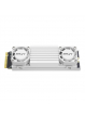 PNY Dysk SSD 2TB M.2 2280 CS3150 M280CS3150HSW-2TB-RB WHITE HEATSINK 