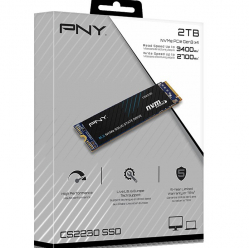 PNY Dysk SSD 2TB M.2 2280 CS2230