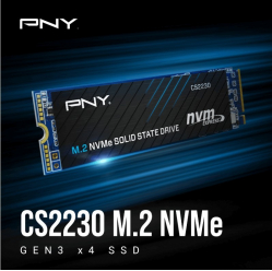 PNY Dysk SSD 2TB M.2 2280 CS2230