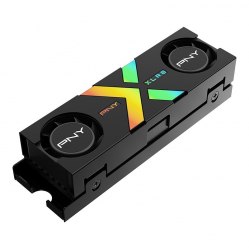 PNY Dysk SSD 2TB M.2 2280 CS3150 M280CS3150XHS-2TB-RB EPIC-X RGB