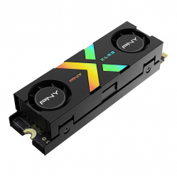 PNY Dysk SSD 2TB M.2 2280 CS3150 M280CS3150XHS-2TB-RB EPIC-X RGB