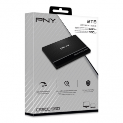 PNY Dysk SSD 2TB 2,5 SATA3 SSD7CS900-2TB-RB