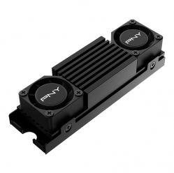 PNY Dysk SSD 2TB M.2 2280 CS3150 M280CS3150HS-2TB-RB BLACK HEATSINK 