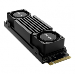 PNY Dysk SSD 2TB M.2 2280 CS3150 M280CS3150HS-2TB-RB BLACK HEATSINK 