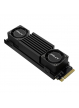 PNY Dysk SSD 2TB M.2 2280 CS3150 M280CS3150HS-2TB-RB BLACK HEATSINK 