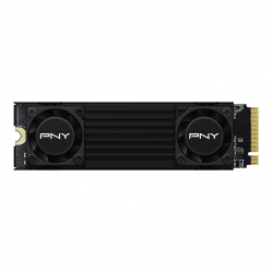 PNY Dysk SSD 2TB M.2 2280 CS3150 M280CS3150HS-2TB-RB BLACK HEATSINK 
