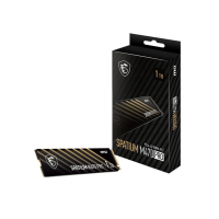 Dysk SSD MSI SPATIUM M470 PRO 1TB M.2 PCIe4 6000/4500MB/s