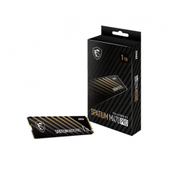 MSI Dysk SPATIUM M470 PRO 1TB M.2 PCIe4 6000/4500MB/s