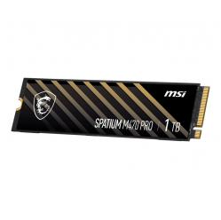 MSI Dysk SPATIUM M470 PRO 1TB M.2 PCIe4 6000/4500MB/s