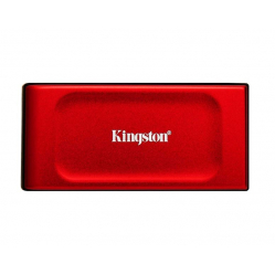 Kingston Dysk SSD XS1000R 2TB USB3.2 Gen2.2 Zewnętrzny Red 
