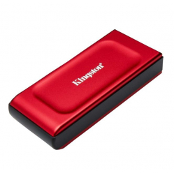 Kingston Dysk SSD XS1000R 2TB USB3.2 Gen2.2 Zewnętrzny Red 