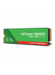 Western Digital Dysk SSD Green 1TB M.2 2280 SN3000 NVMe PCIE4.0