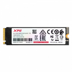 Adata Dysk SSD XPG MARS 980 BLADE 1TB PCIe 5x4 14/10 GB/s M2