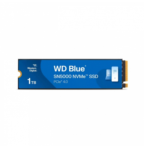 Western Digital Dysk SSD Blue 1TB M.2 2280 SN5000 NVMe PCIE4.0