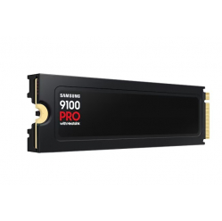 Samsung Dysk SSD9100PRO Heatsink NVMe MZ-VAP1T0CW