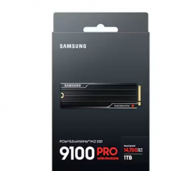 Samsung Dysk SSD9100PRO Heatsink NVMe MZ-VAP1T0CW