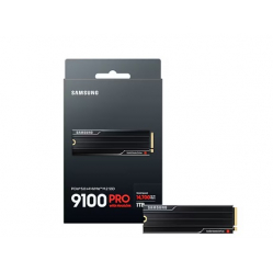 Samsung Dysk SSD9100PRO Heatsink NVMe MZ-VAP1T0CW