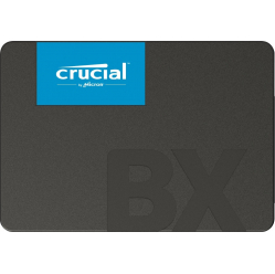 Crucial Dysk SSD BX500 2000GB SATA3 2.5' 540/500MB/s 