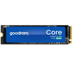 GOODRAM Dysk SSD Core 1TB Gen5 2280 10200/8400MB/s 