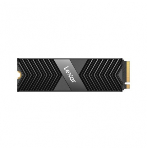 Lexar Dysk SSD NM800Pro Radiator 2TB NVMe 7500/6500MB/s 