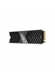 Lexar Dysk SSD NM800Pro Radiator 2TB NVMe 7500/6500MB/s 