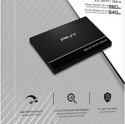PNY Dysk SSD 4TB 2,5 SATA3 SSD7CS900-4TB-RB 