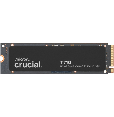 Crucial Dysk SSD T710 1TB M.2 NVMe 2280 PCIe 5.0 14900/13700