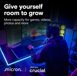 Crucial Dysk SSD T710 1TB M.2 NVMe 2280 PCIe 5.0 14900/13700