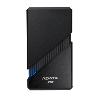 Dysk zewnętrzny SSD Adata SE920 1TB USB4C 3800/3700 MB/s czarny