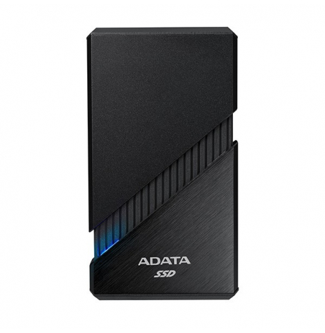 Adata Dysk zewnętrzny SSD SE920 1TB USB4C 3800/3700 MB/s czarny