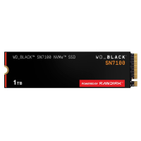 Dysk SSD Western Digital Black 1TB SN7100 NVMe 2280 M2