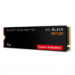 Western Digital SSD Black 1TB SN7100 NVMe 2280 M2