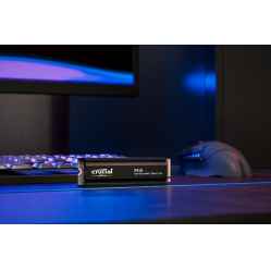 Crucial Dysk SSD P310 2TB M.2 NVMe PCIe 4.0 2280 radiator