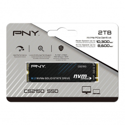 PNY Dysk SSD 2TB M.2 2280 CS2150 M280CS2150-2TB-TB