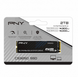 PNY Dysk SSD 2TB M.2 2280 PCi5.0 M280CS3250-2TB-TB
